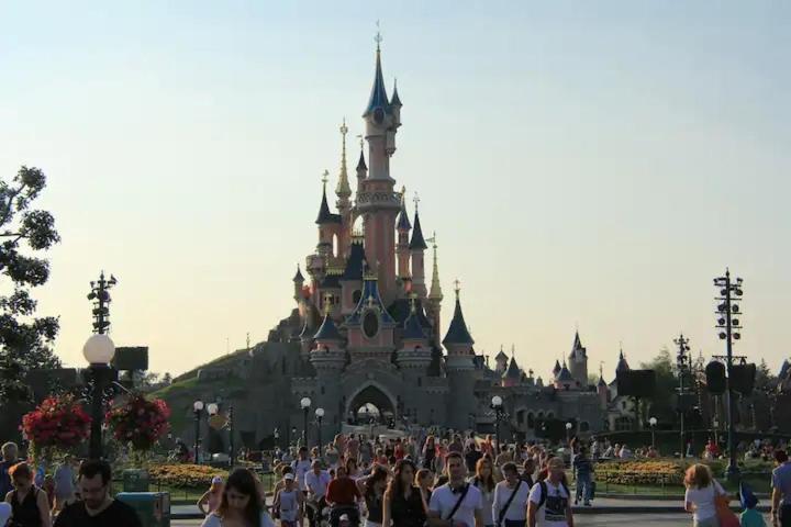 Lilahouse - Disneyland Paris Кувре Екстериор снимка