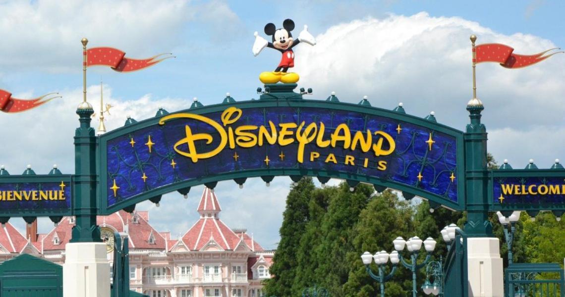 Lilahouse - Disneyland Paris Кувре Екстериор снимка